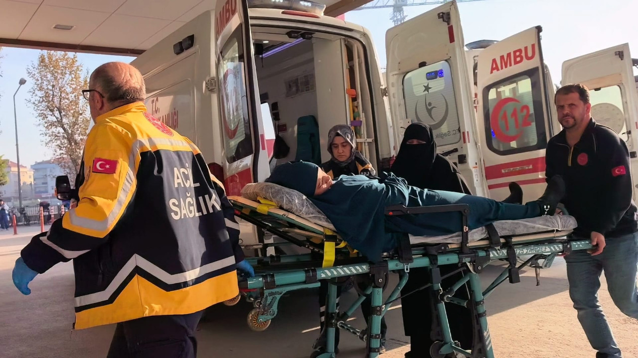 Bir aile daha tavuktan zehirlendi