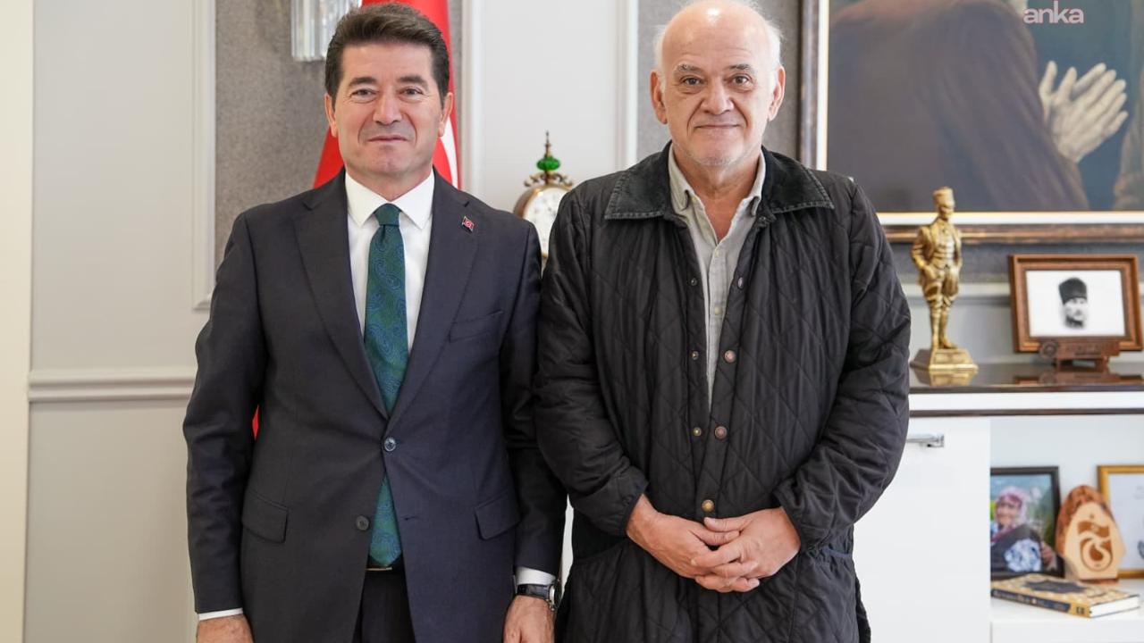 CHP'li belediye başkanından Ahmet Çakar'a teşekkür