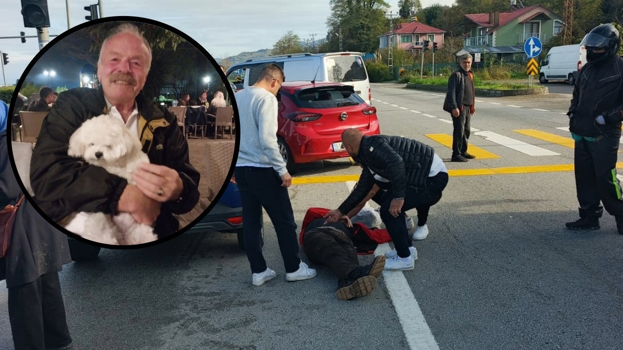 Emekli öğretmene veda: Kaza sonrası dövülerek katledildi