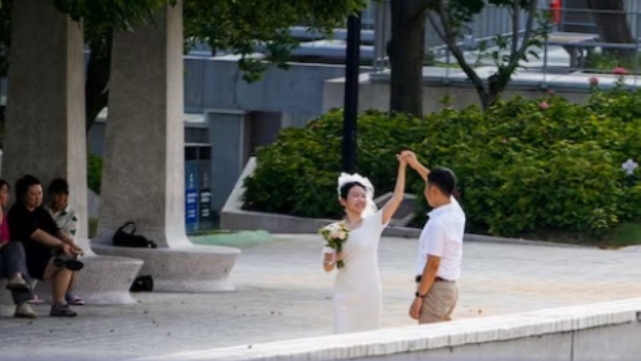 Evlenmeyi teşvik adımı: Dünya evine giren para alacak