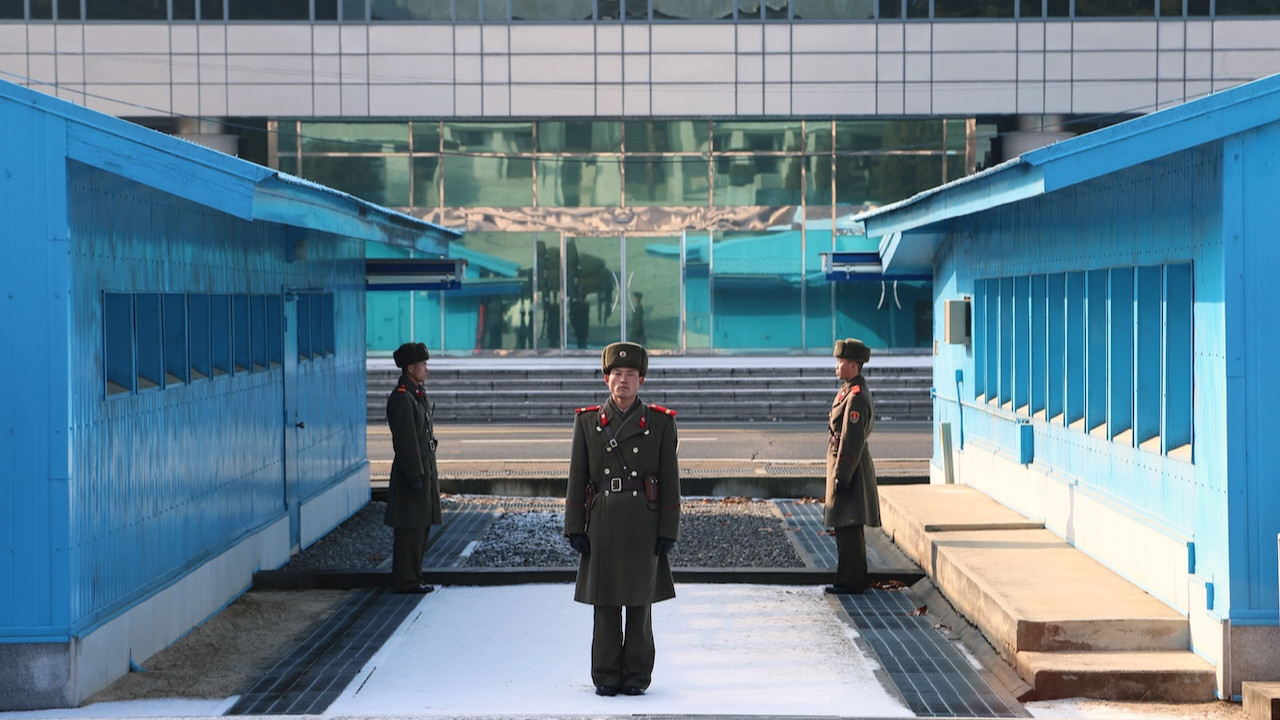 Güney Kore'den Kuzey Kore'yle askeri görüşme önerisi