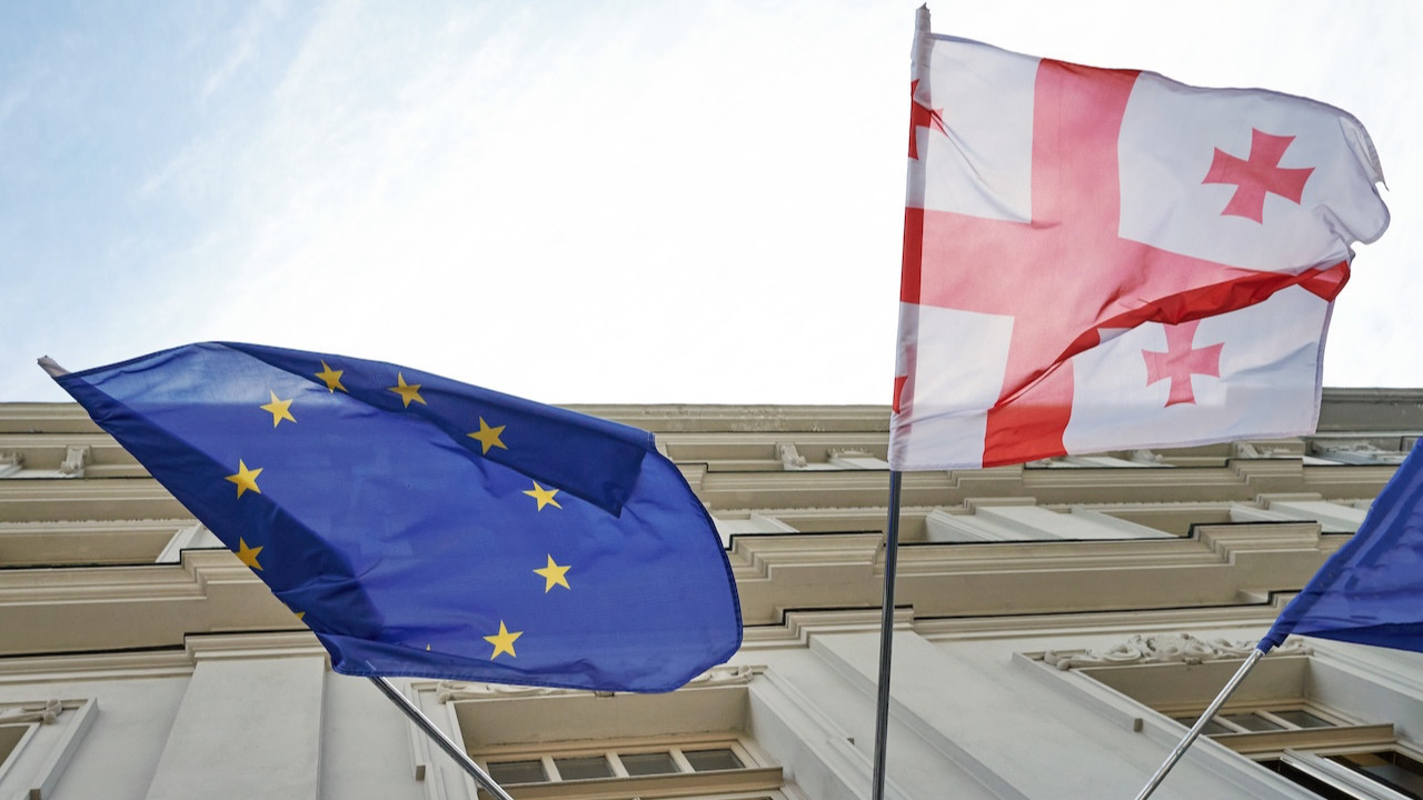 Gürcistan'dan kriz çıkaracak açıklama