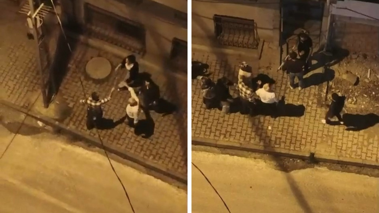 İstanbul’da gürültü kavgası: İki aile birbirine girdi