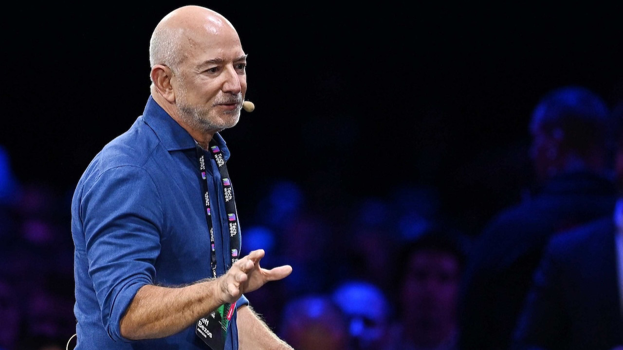 Jeff Bezos, iş hayatına geri dönüyor