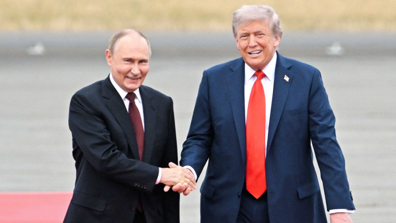 Kremlin'den Putin - Trump görüşmesine dair açıklama