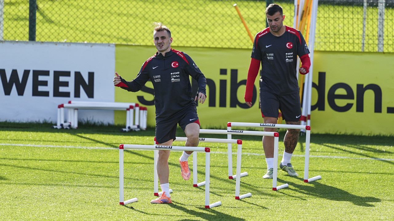 Milli Takımda İspanya maçı öncesi sakatlık değişimi: 5 isim gitti