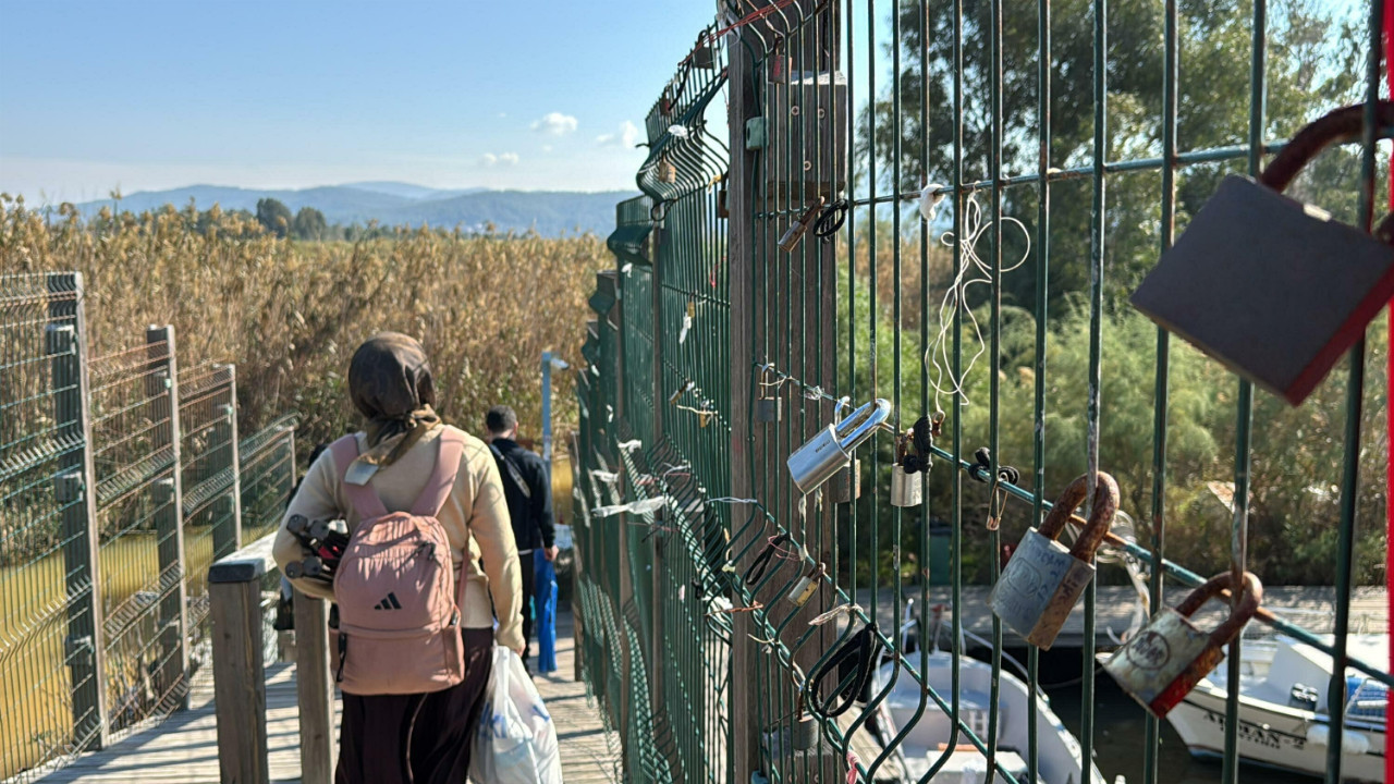 NASA’nın paylaştığı Kadın Azmağı’nda görsel kirlilik oluştu