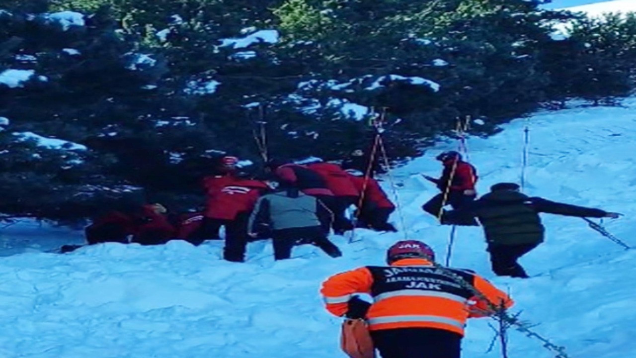 Palandöken davası başladı: Biri suçlamaları reddetti, diğeri duruşmaya gelmedi