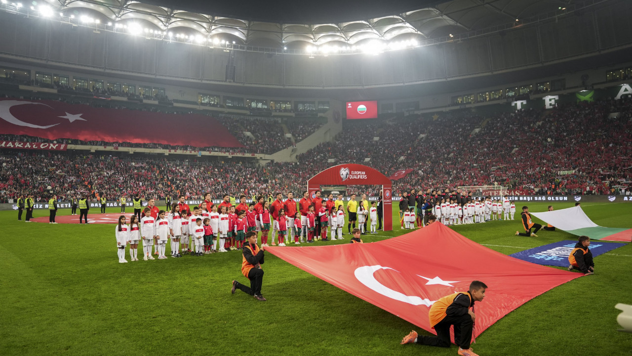 Türkiye, İspanya maçına hazır