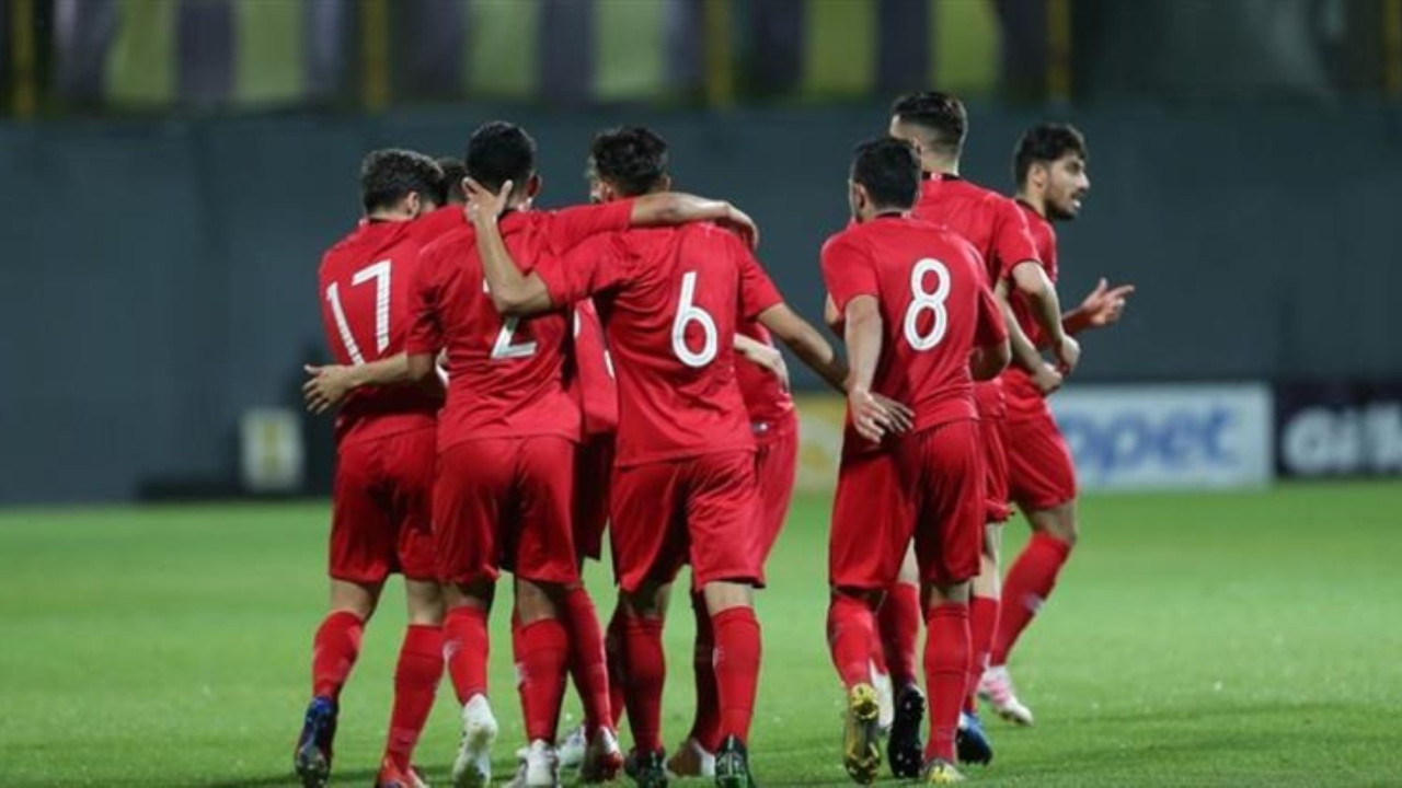 Ümit Millilerin rakibi Litvanya!