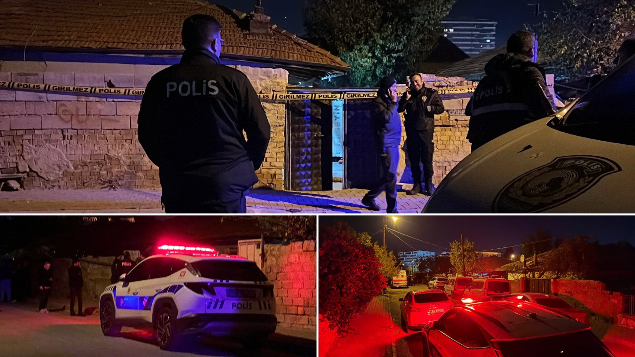 16 yaşındaki çocuk babasını bıçaklayarak öldürdü