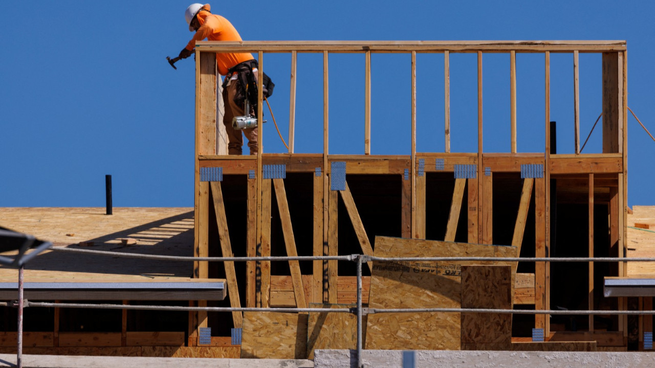 ABD'de inşaat harcamaları ağustosta arttı