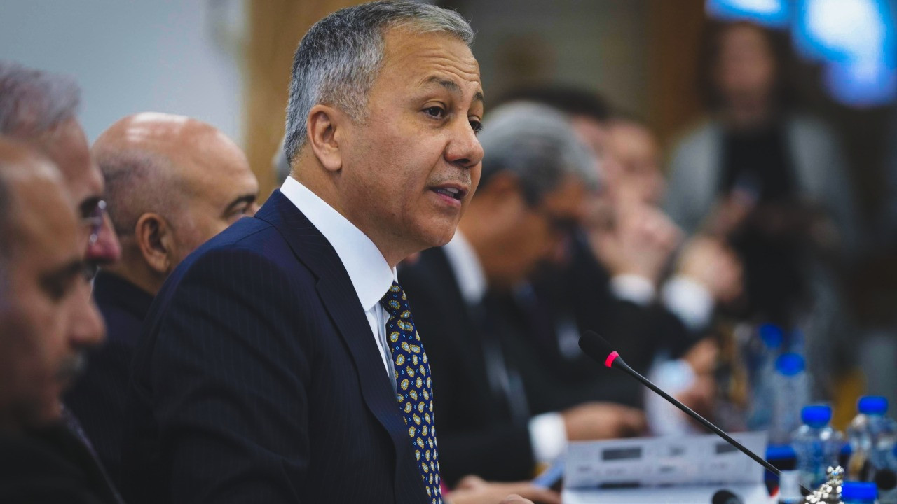 Ali Yerlikaya muhalefete yanıt verdi: Onu teşkilatta tutar mıyım, tutmam