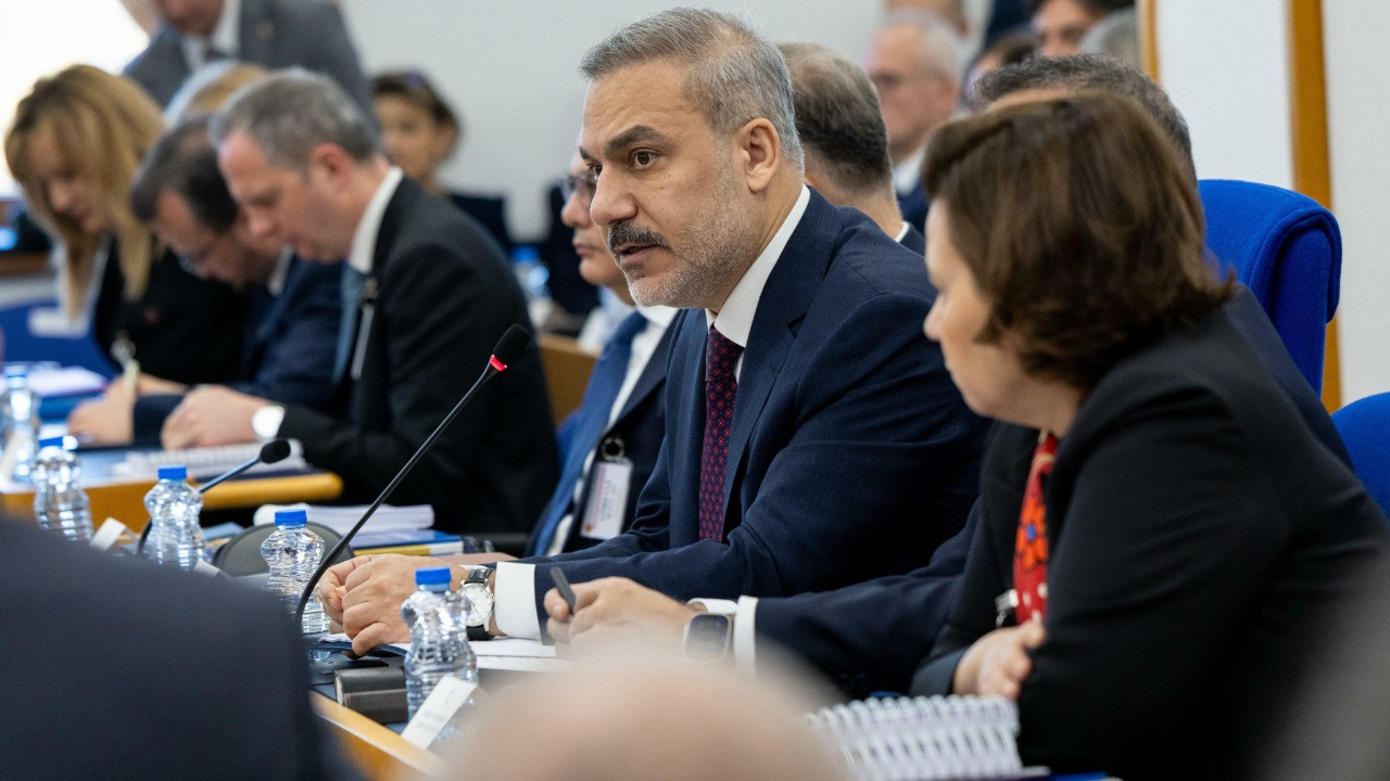 Bakan Fidan'dan vize sorunlarına ilişkin açıklama