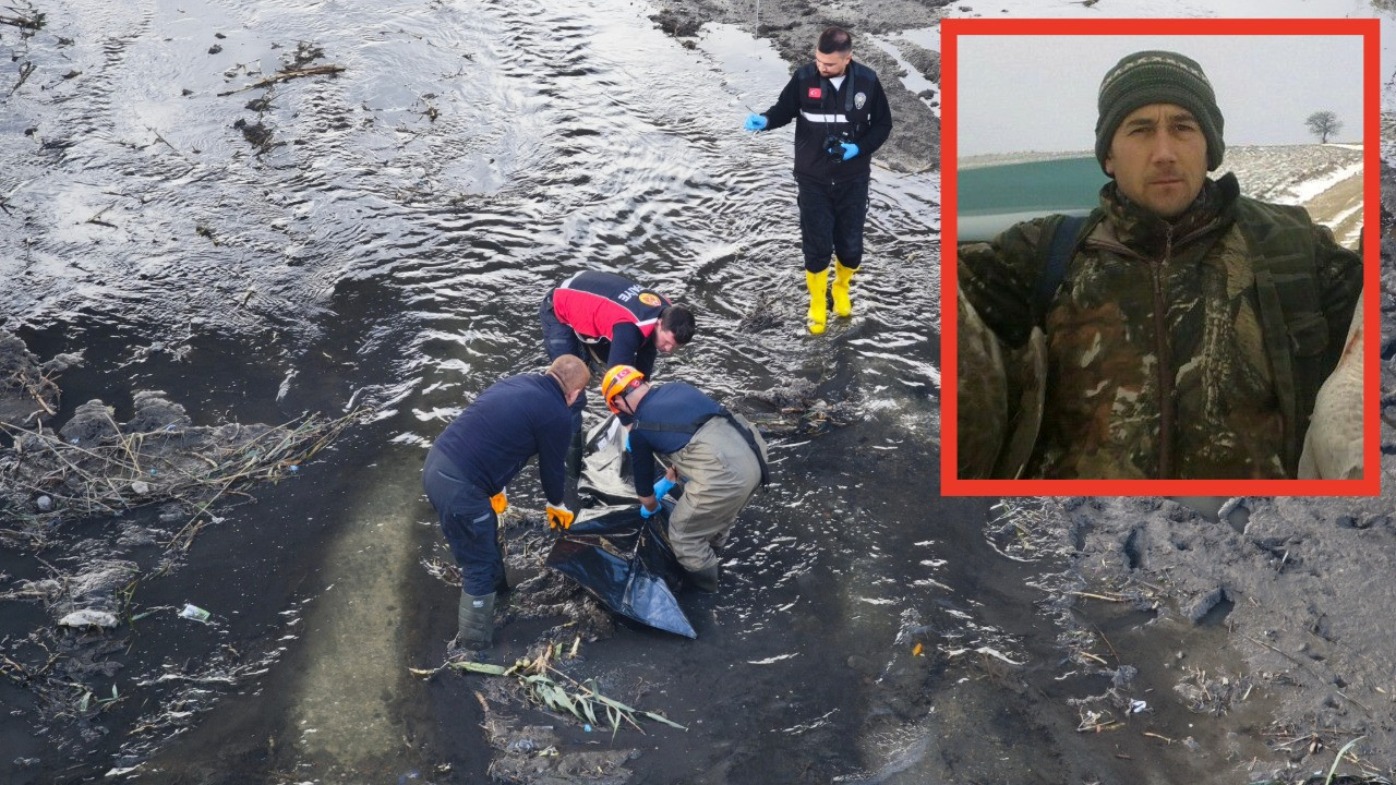 Dün geceden beri kayıptı: Soner Erkenci dere yatağında bulundu