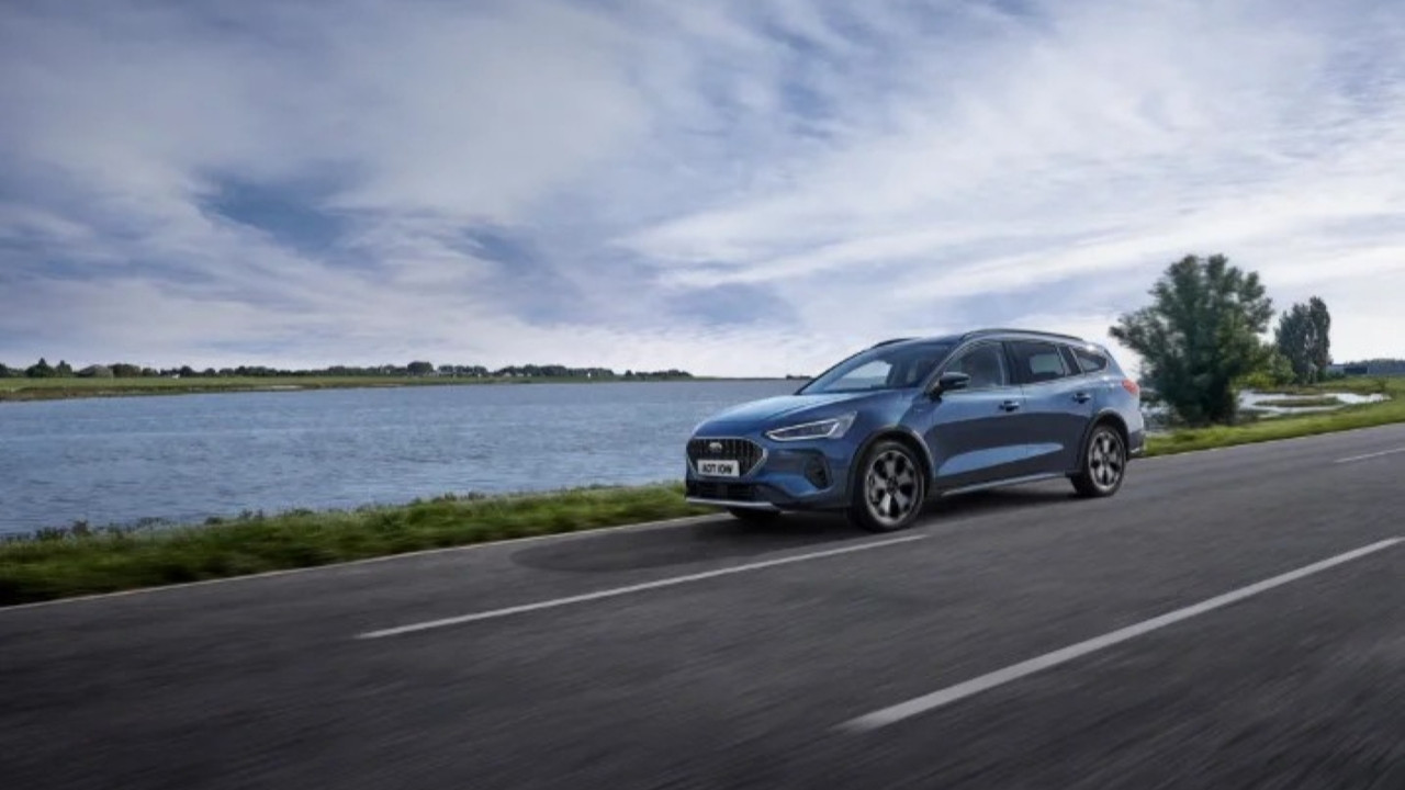 Ford Focus'un üretimi 27 yıl sonra sona erdi