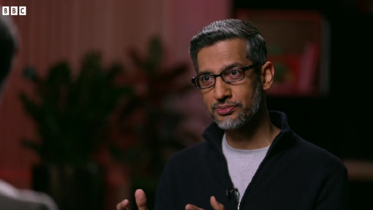 Google CEO’sundan yapay zeka uyarısı: Balon patlarsa herkes etkilenir