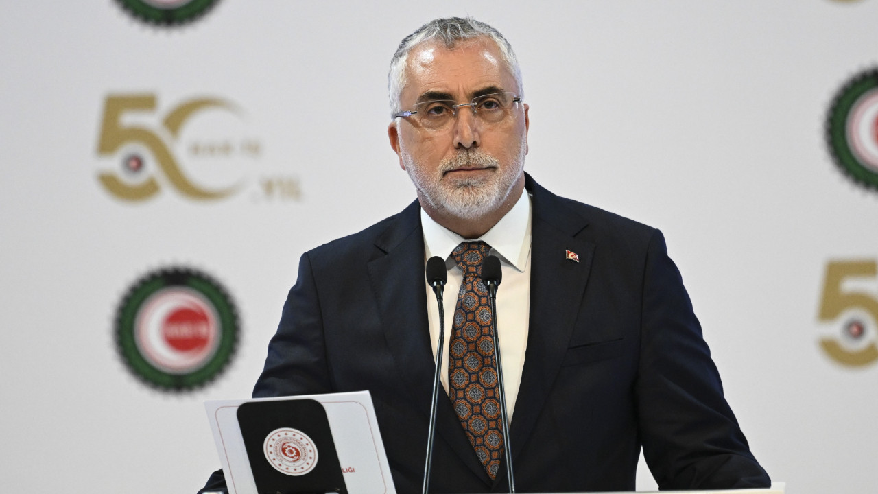 Günde beş işçi ölürken Bakan Işıkhan'dan ilginç sözler