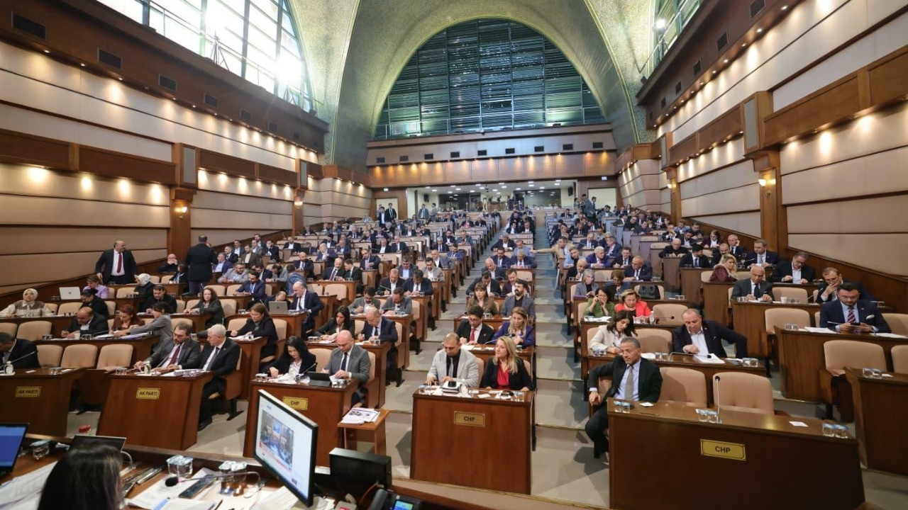 İBB bütçesi kabul edildi