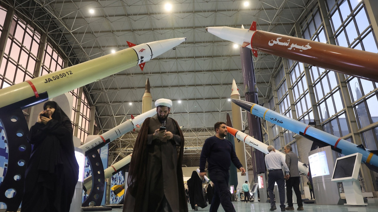 İran: İsrail ve ABD'nin saldırıları yüzünden...