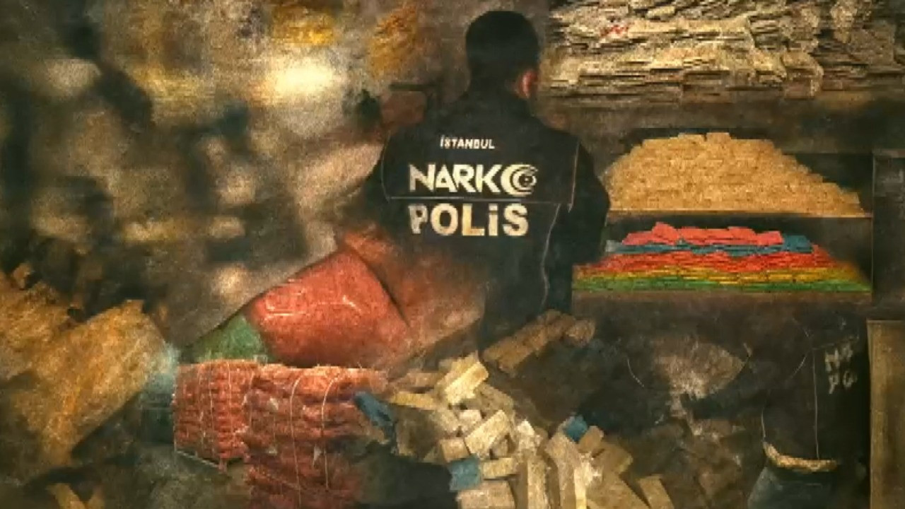 İstanbul'da 71 kilo eroin yakalandı: 9 gözaltı