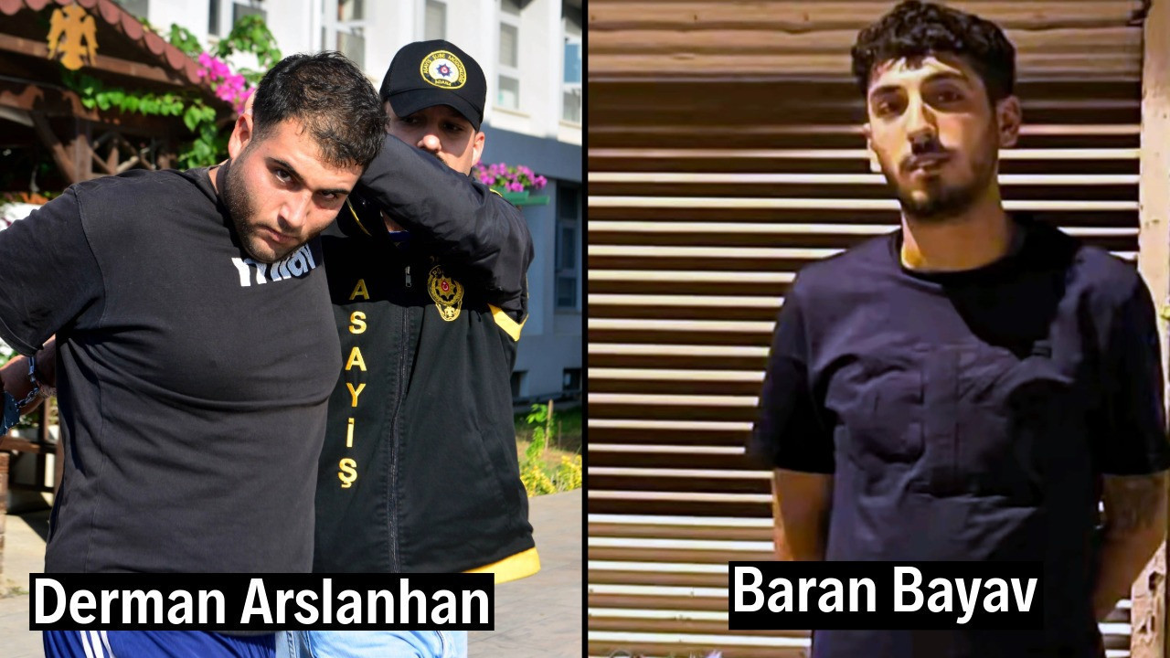 Kardeşinin sevgilisini sokak ortasında öldürdü