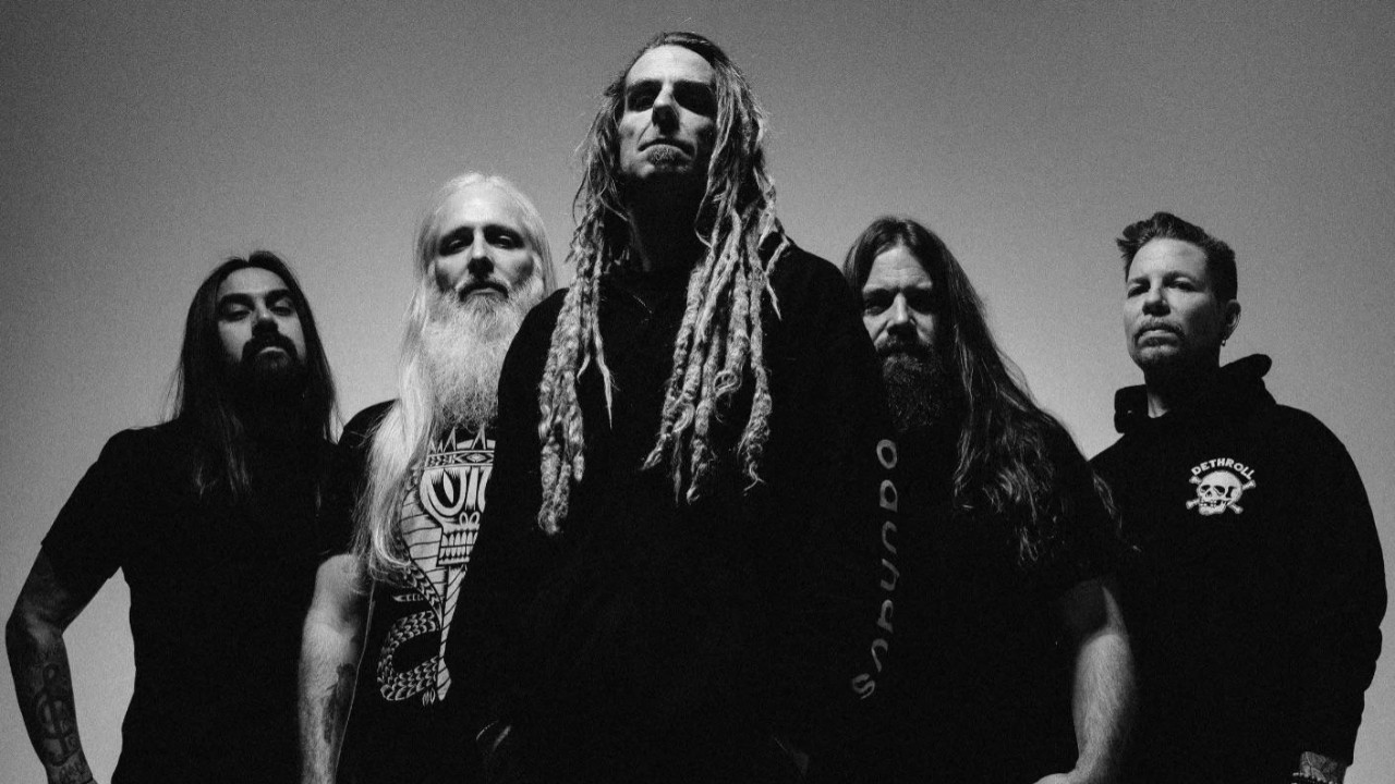 Lamb of God, 16 yıl sonra İstanbul'a geliyor