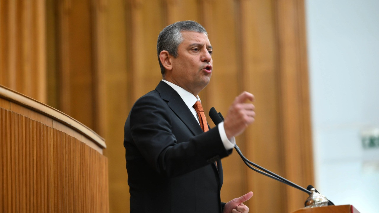 Özgür Özel: İstanbul Sözleşmesi'ni yeniden yürürlüğe koyacağız