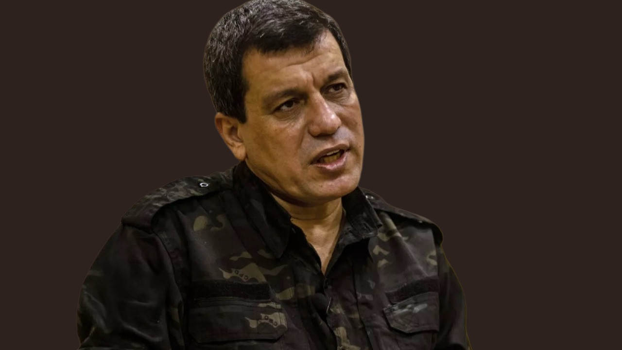 SDG Komutanı Mazlum Abdi Duhok’ta