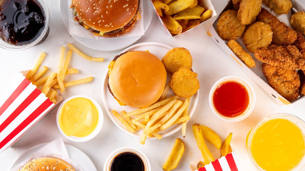 Ultra işlenmiş gıda alarmı