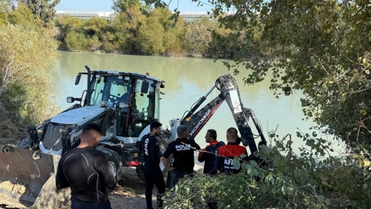 11 gündür aranıyordu, cesedi nehirde bulundu