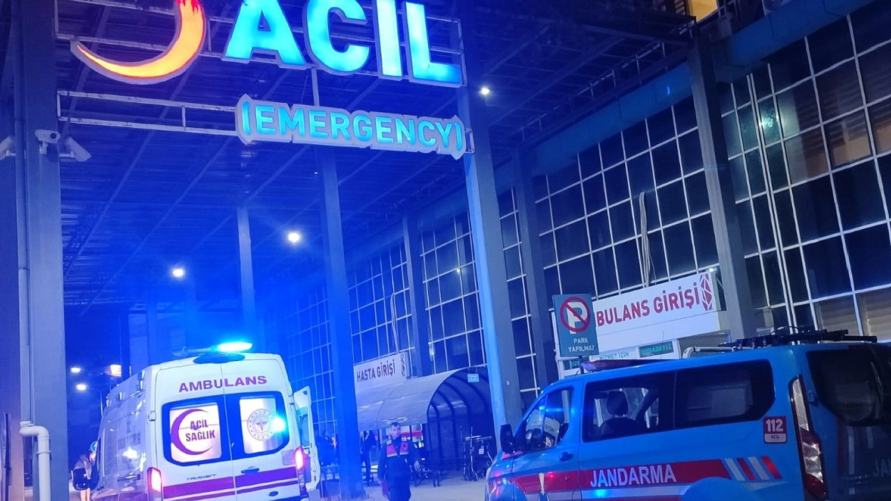 Engelli merkezinde yangın: Bir çocuk öldü