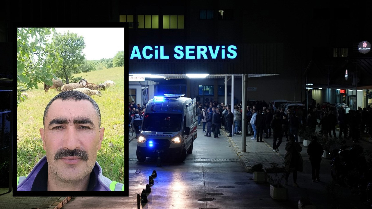 Avcı, çobanı öldürdü