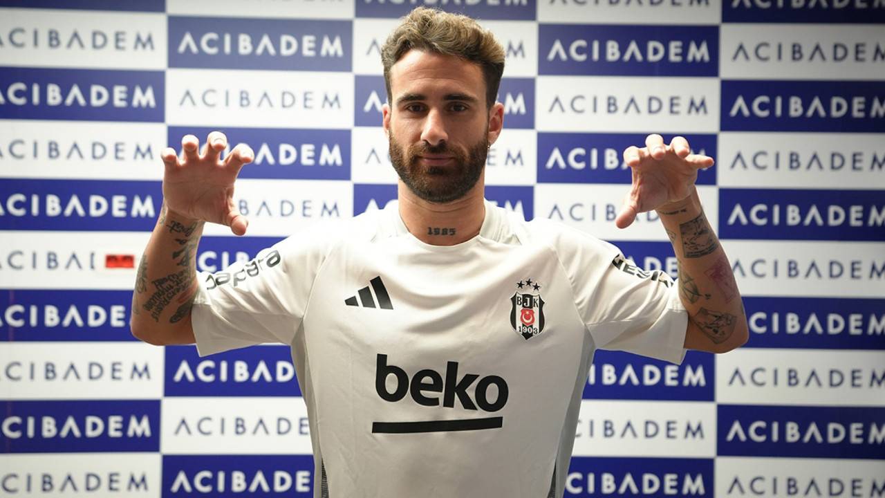 Beşiktaş Rafa Silva'nın sağlık raporunu açıkladı