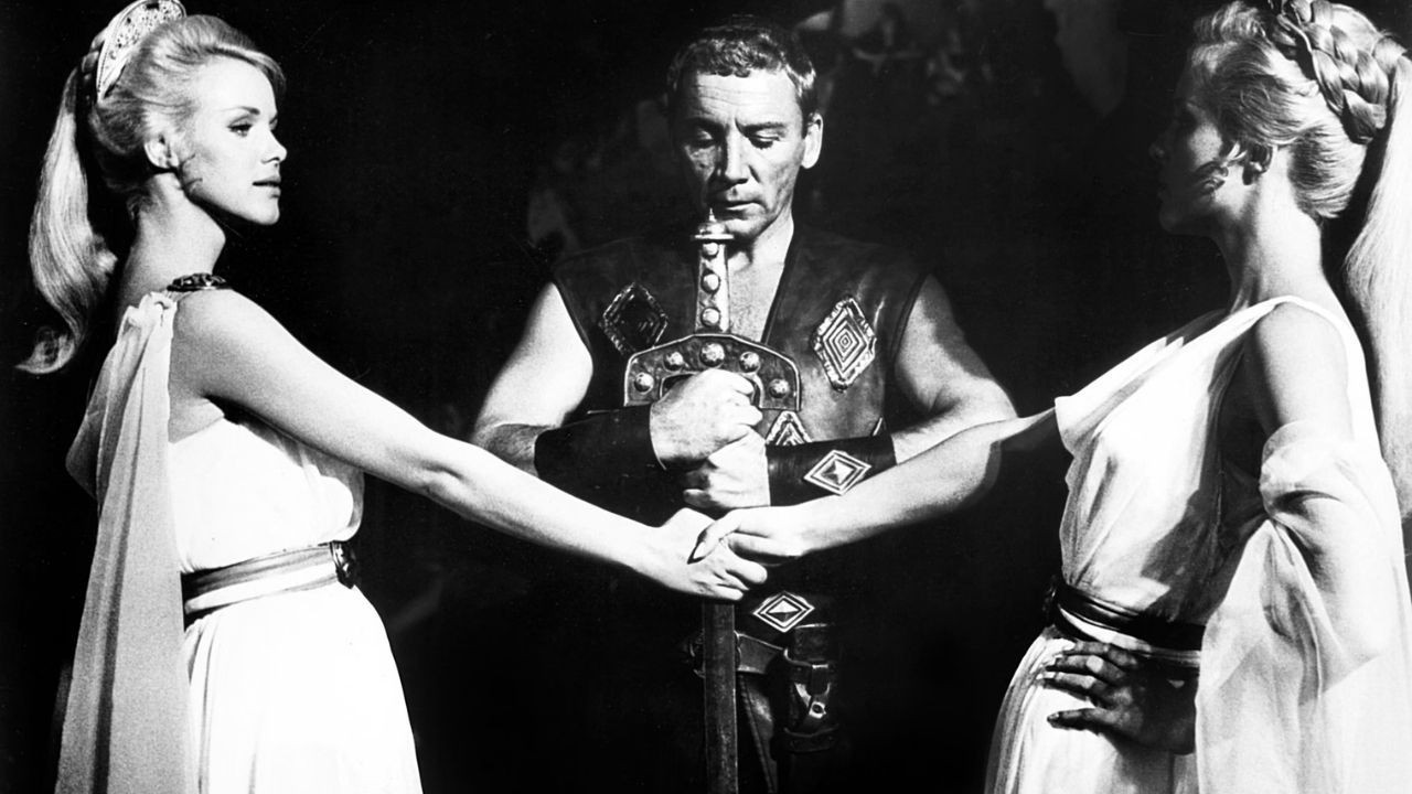 Bir döneme damga vuran ikiz şov yıldızları birlikte intihar etti