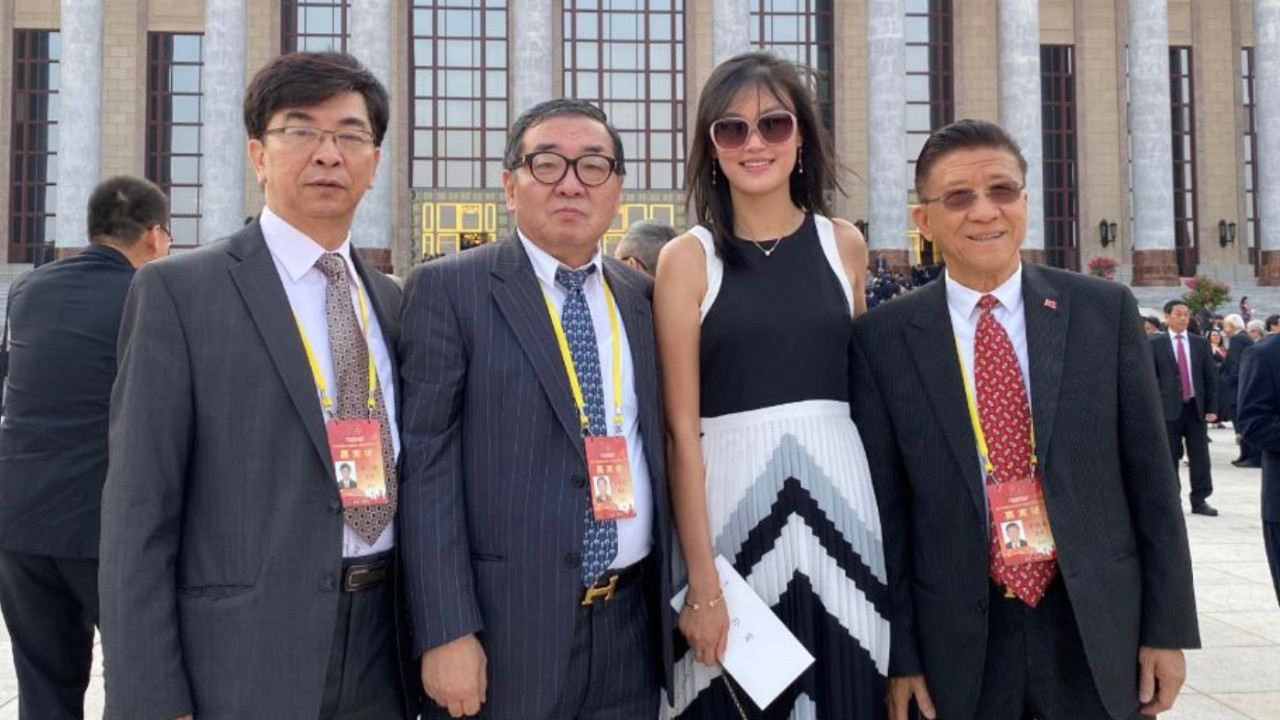 Çinli casusun evinden çıkanlar hayrete düşürdü