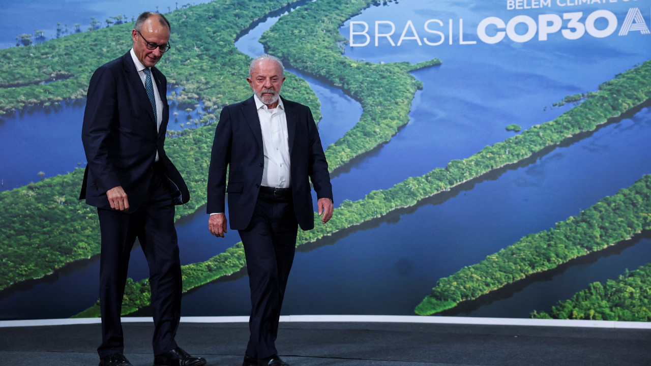 COP30'da şehir polemiği: Zirve alanını yerden yere vurdu, tepki çekti