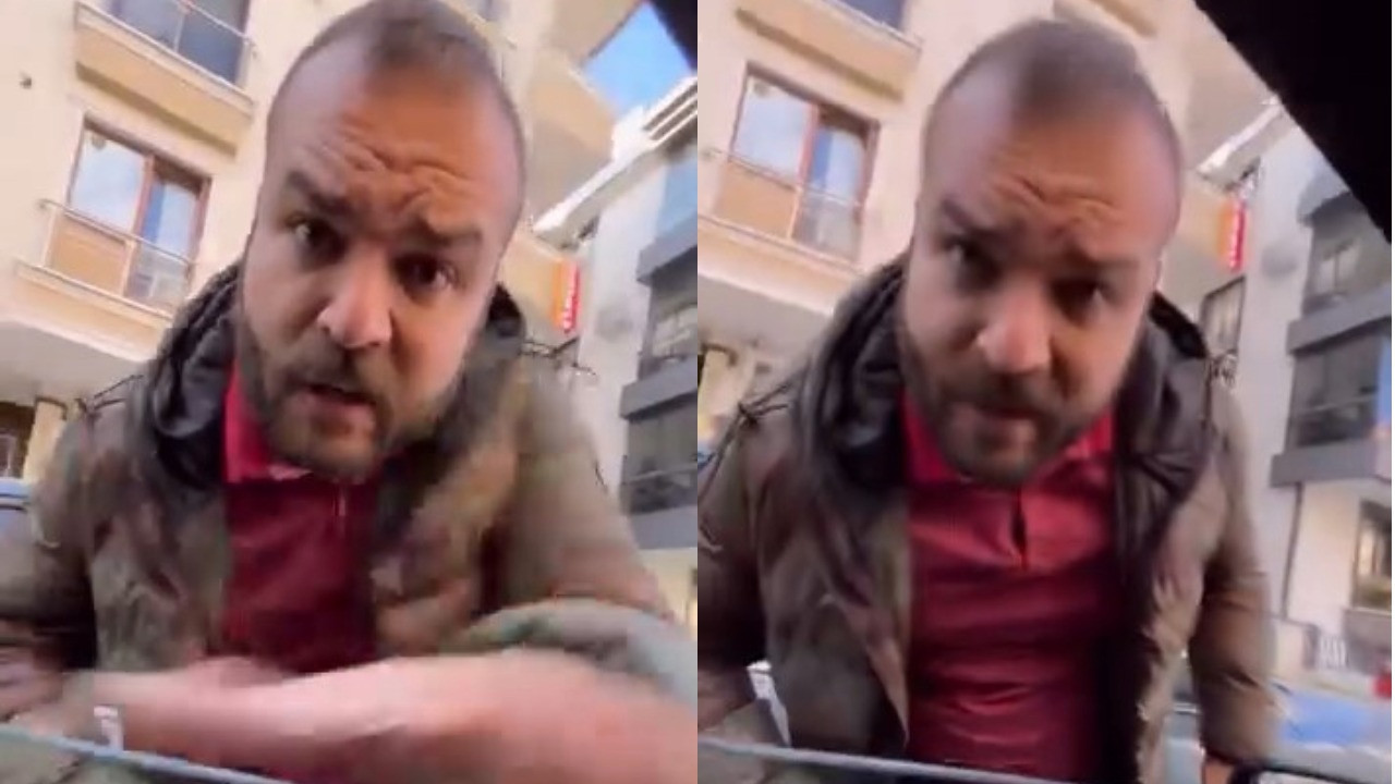 Eşi ve bebeğinin yanında saldırıya uğradı: Avcılar’daki sürücü gözaltında