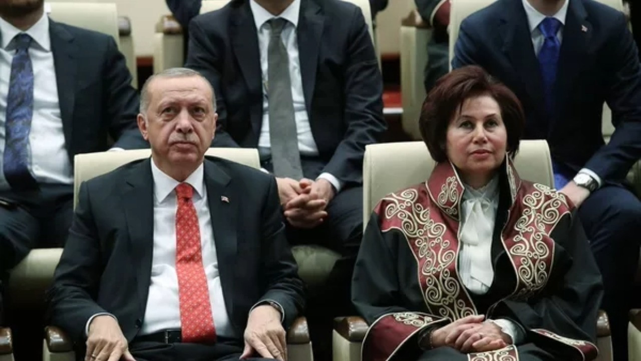 Eski Danıştay Başkanı'nın yeni görevi belli oldu