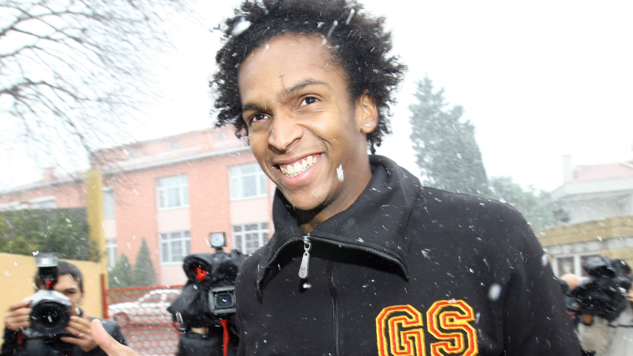 Eski Galatasaraylı Jo, barbekü partisinde tutuklandı