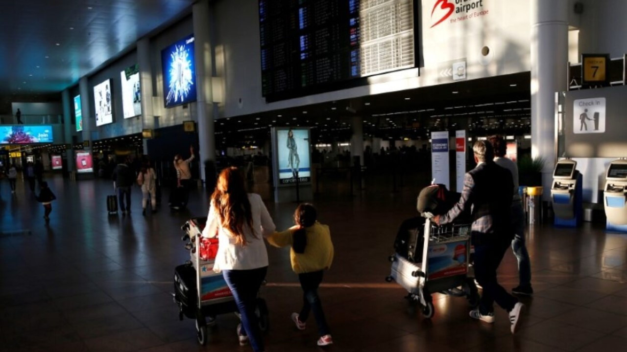 Grev başlıyor: Tüm uçuşlar iptal edildi