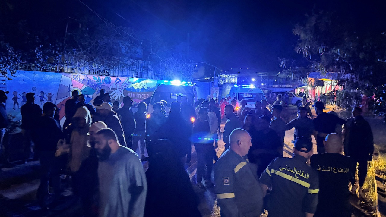 Hamas: İsrail Lübnan'da sivilleri hedef aldı