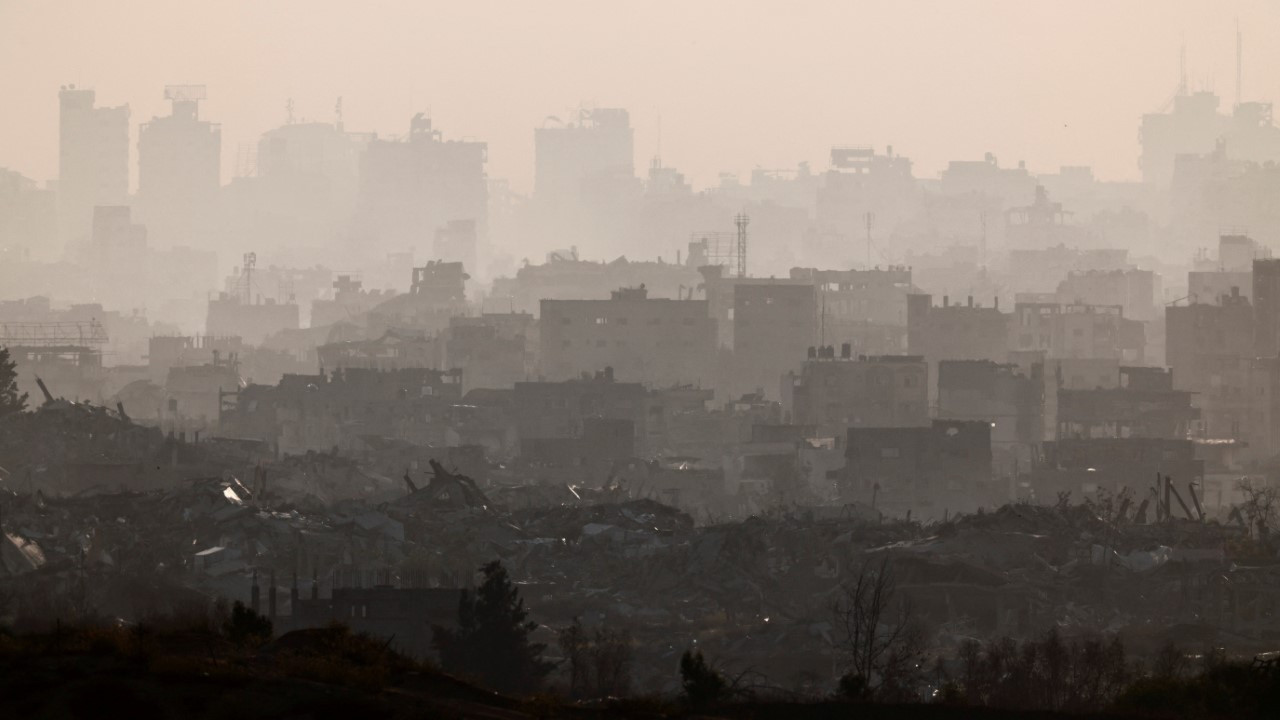 İsrail yine saldırdı: Çok sayıda ölü var