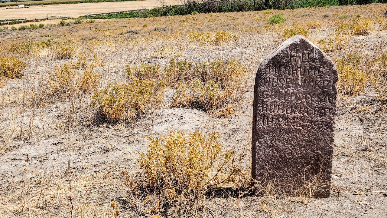 Köy mezarlığından dışlanan kadının defnedildiği yer medeniyet beşiği çıktı