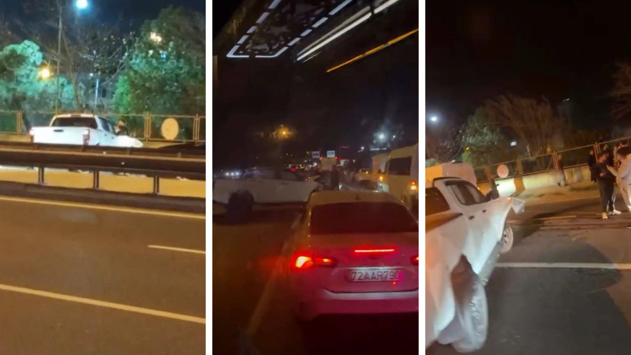 Makas atan alkollü sürücü kazaya neden oldu: 6 aylık bebek öldü