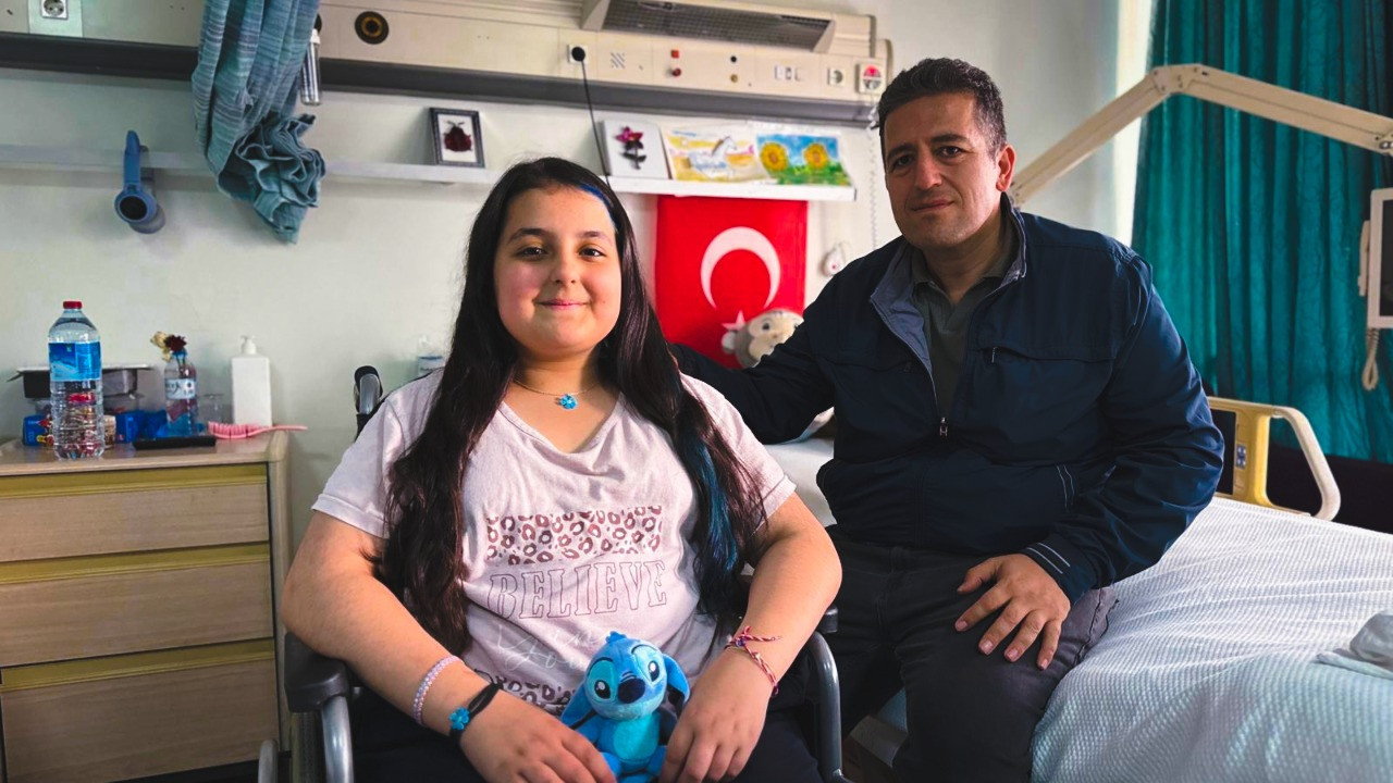 Milyonda bir görülüyor: Bir sabah uyandığında yürüyemiyordu