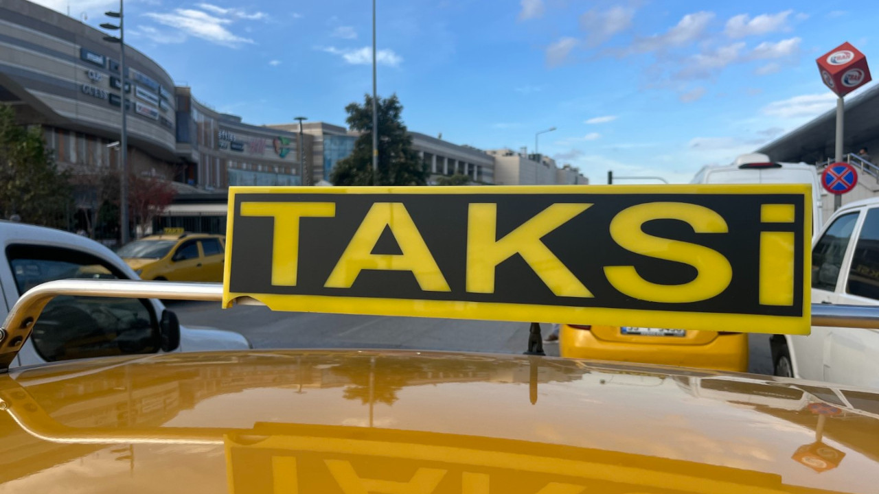 ‘Parayı alıp geliyorum’ dedi, bir daha dönmedi: 8 taksici aynı yöntemle dolandırıldı