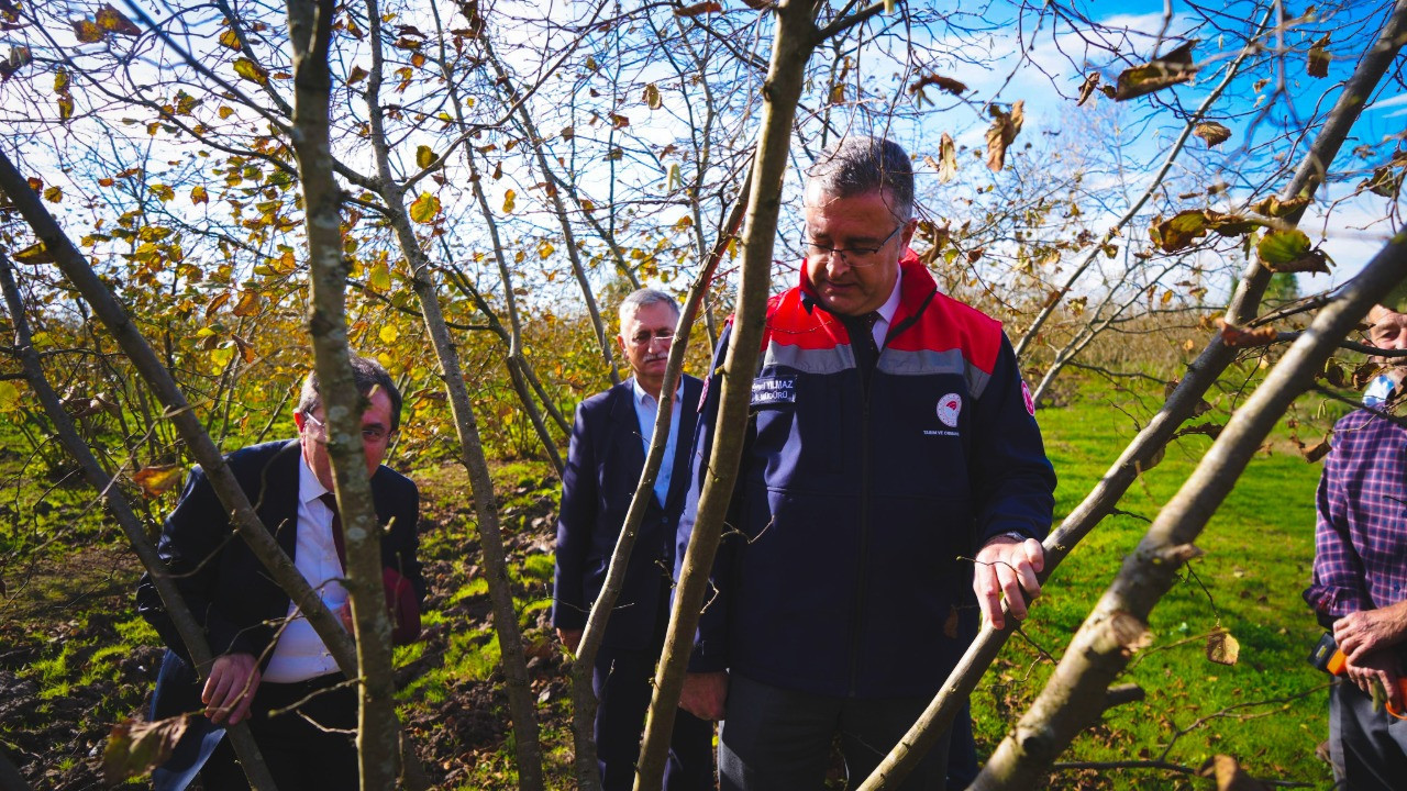 Samsun ilk kez Ordu'yu geçti