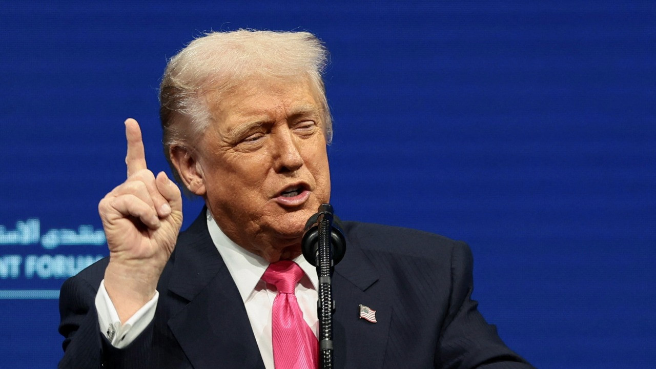 Trump salonu güldürdü: 'Erdoğan’ın beni aramasını istemem'