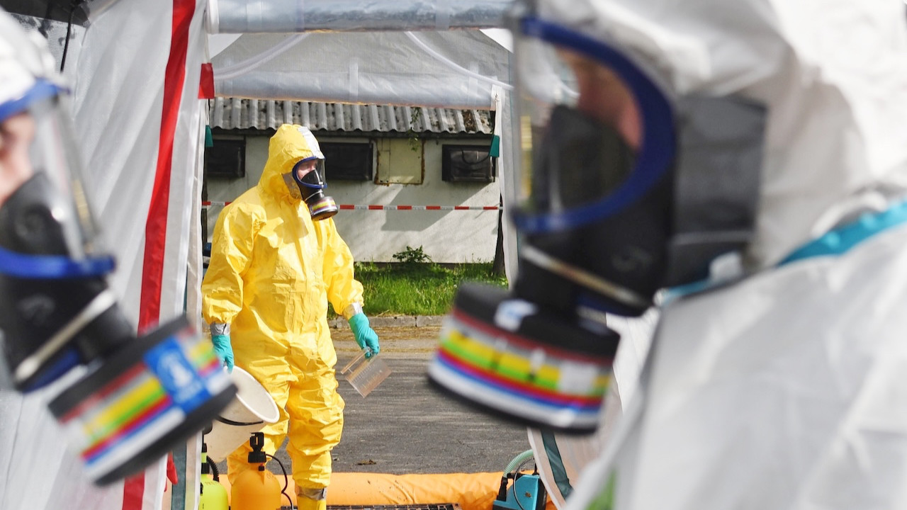 Ülke panikte: İlk kez bir insanda H5N5 tespit edildi